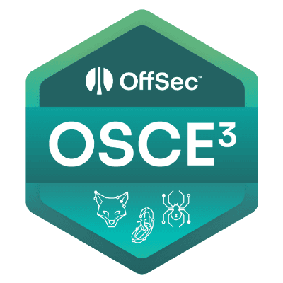 OffSec Certified Expert 3