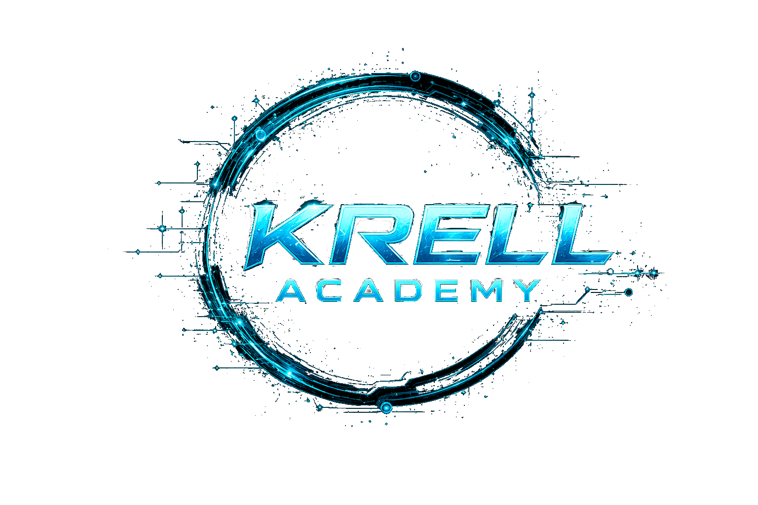 Krell Academy logo