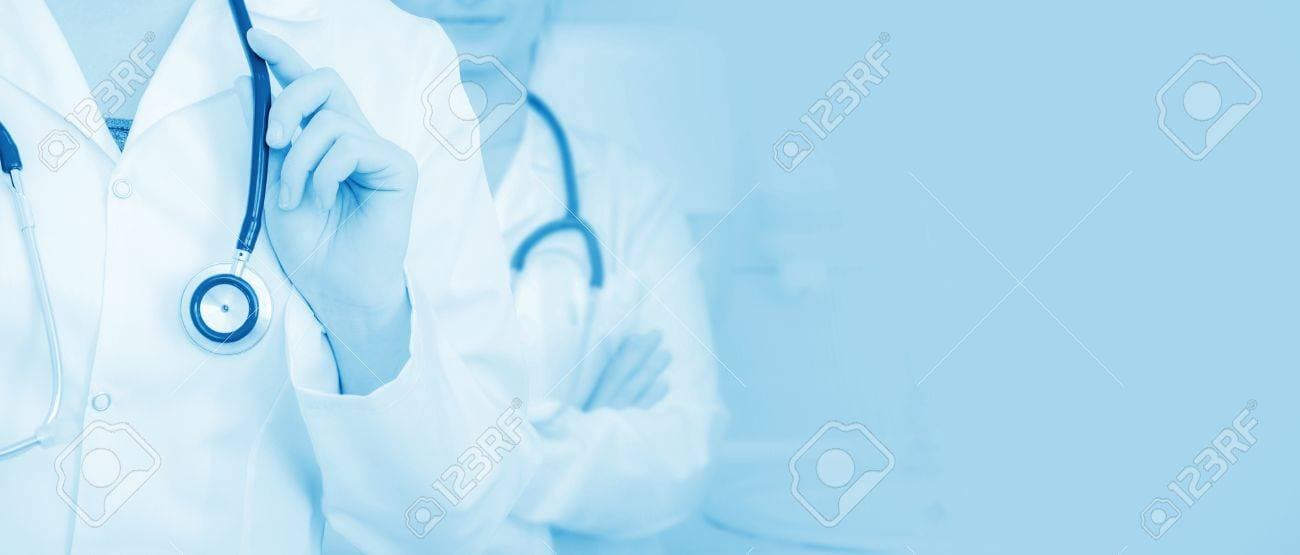 Hospital writeup banner