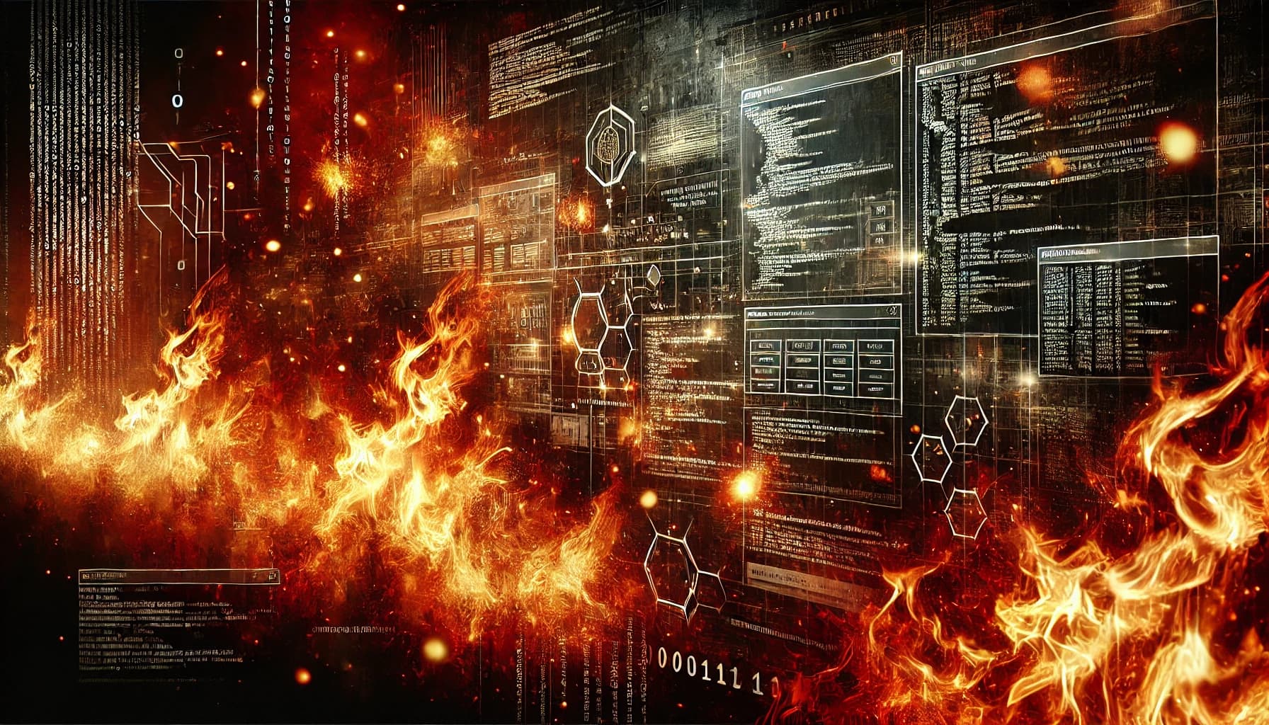 Blazorized writeup banner