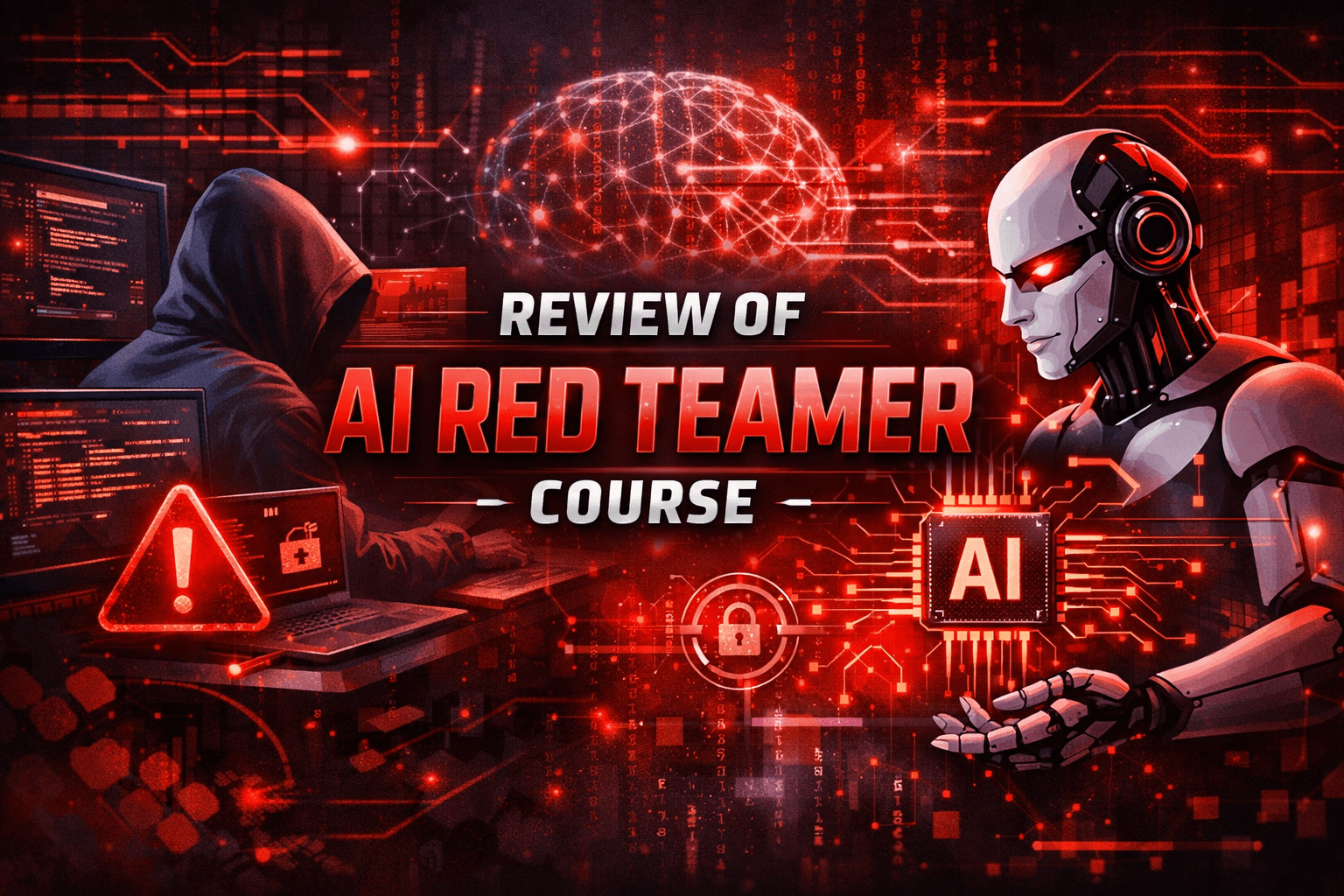 AI Red Teamer course review banner