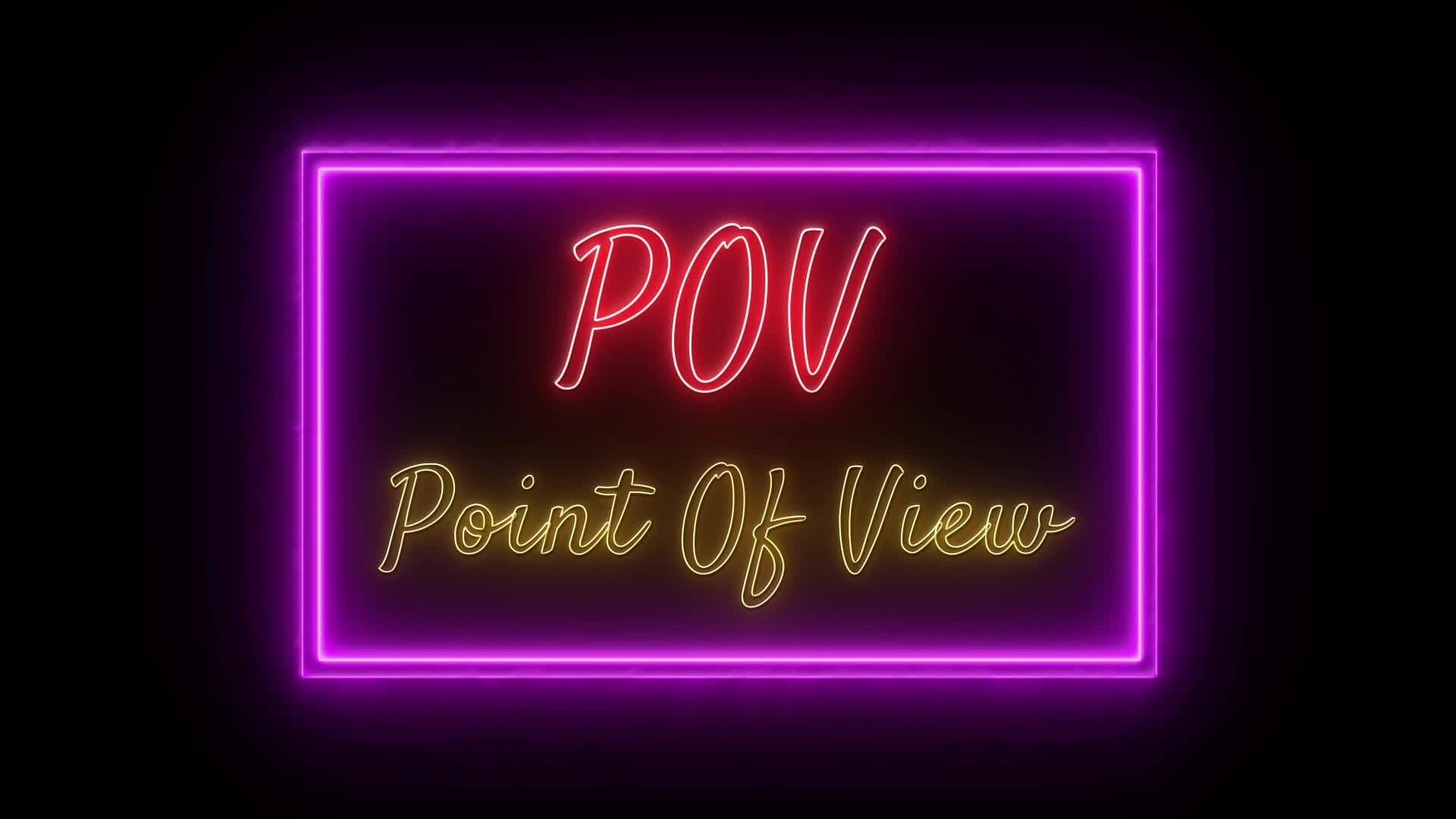 POV writeup banner