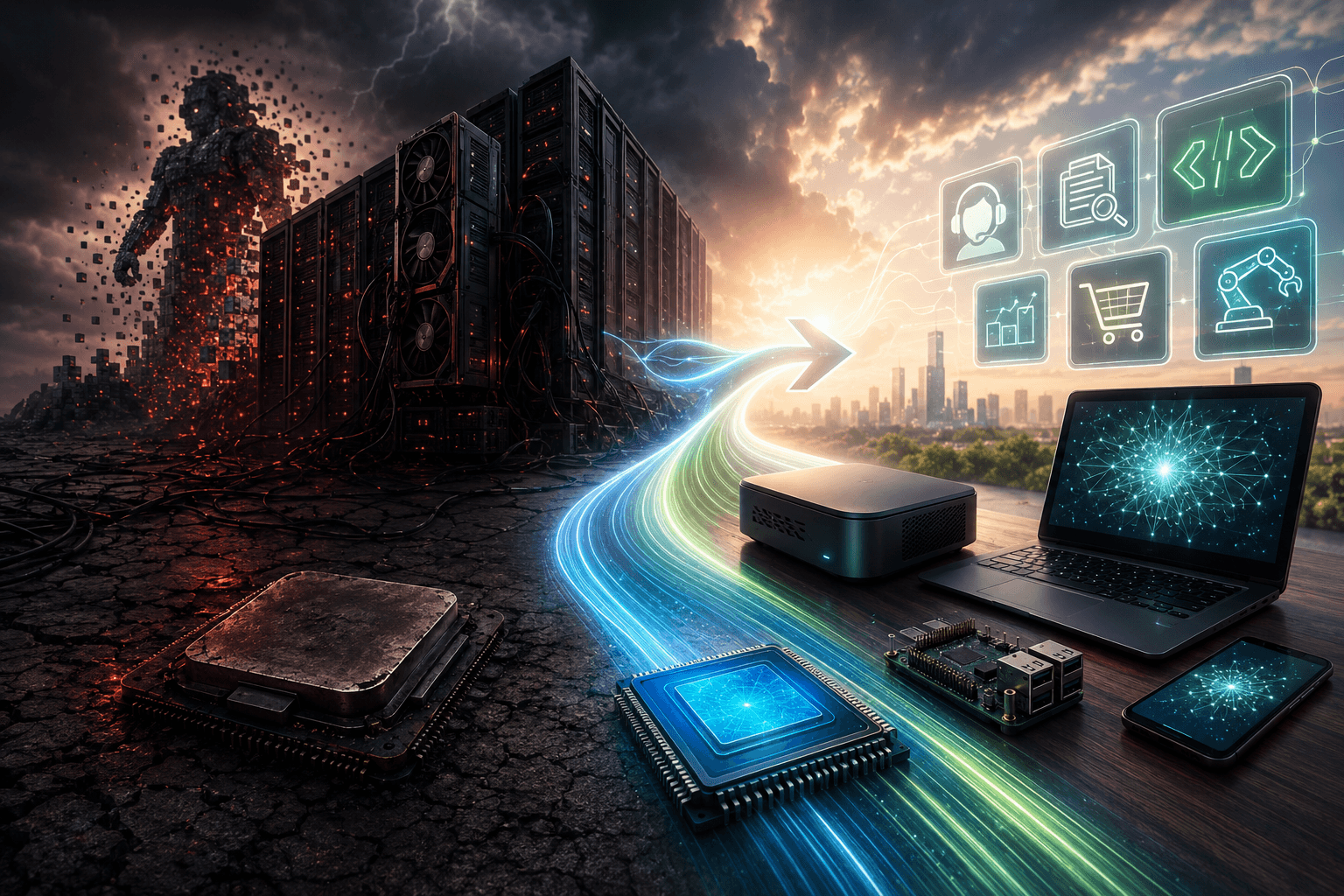 The AI Industry's Prescott Moment